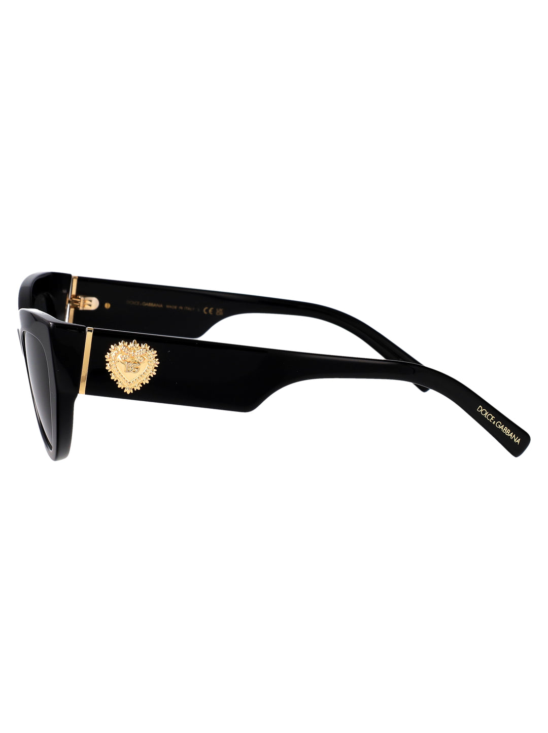 Dolce & Gabbana SUNGLASSES - Nero | d586f4b7448c0eec89b27440fef59d18987399aa