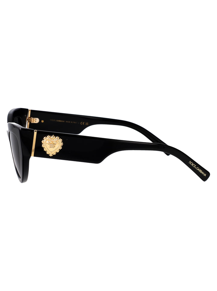 Dolce & Gabbana SUNGLASSES - Nero | d586f4b7448c0eec89b27440fef59d18987399aa