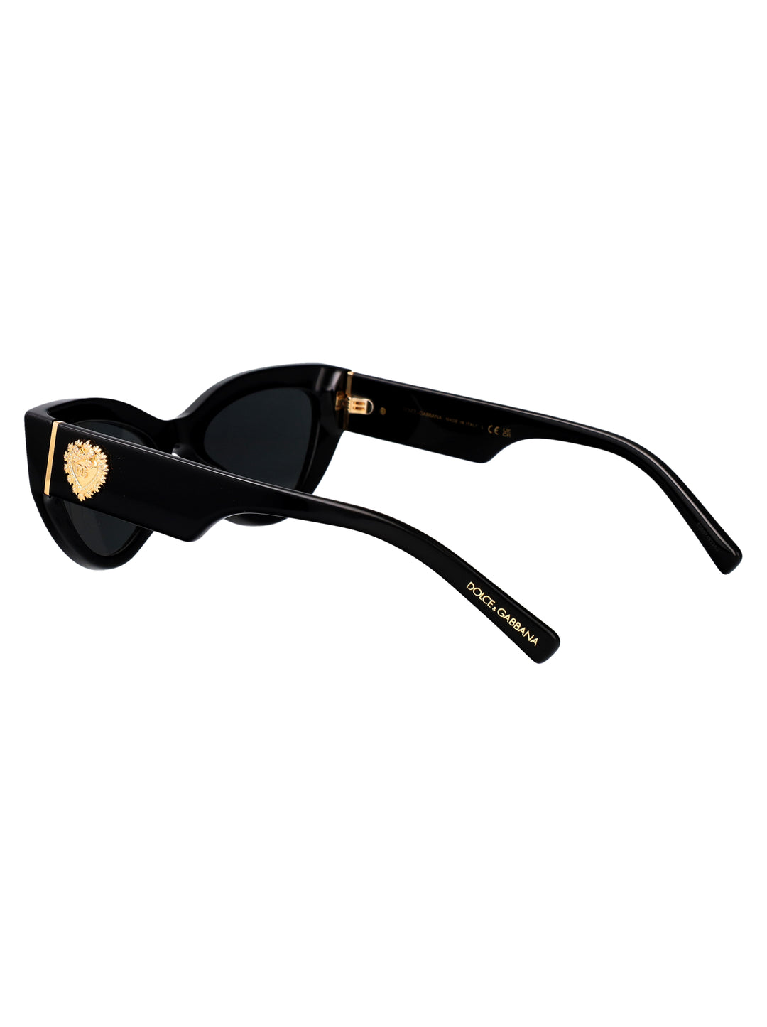 Dolce & Gabbana SUNGLASSES - Nero | e10d5ba5edc098ad23e7c3aa43ee6b5b6053d0ff
