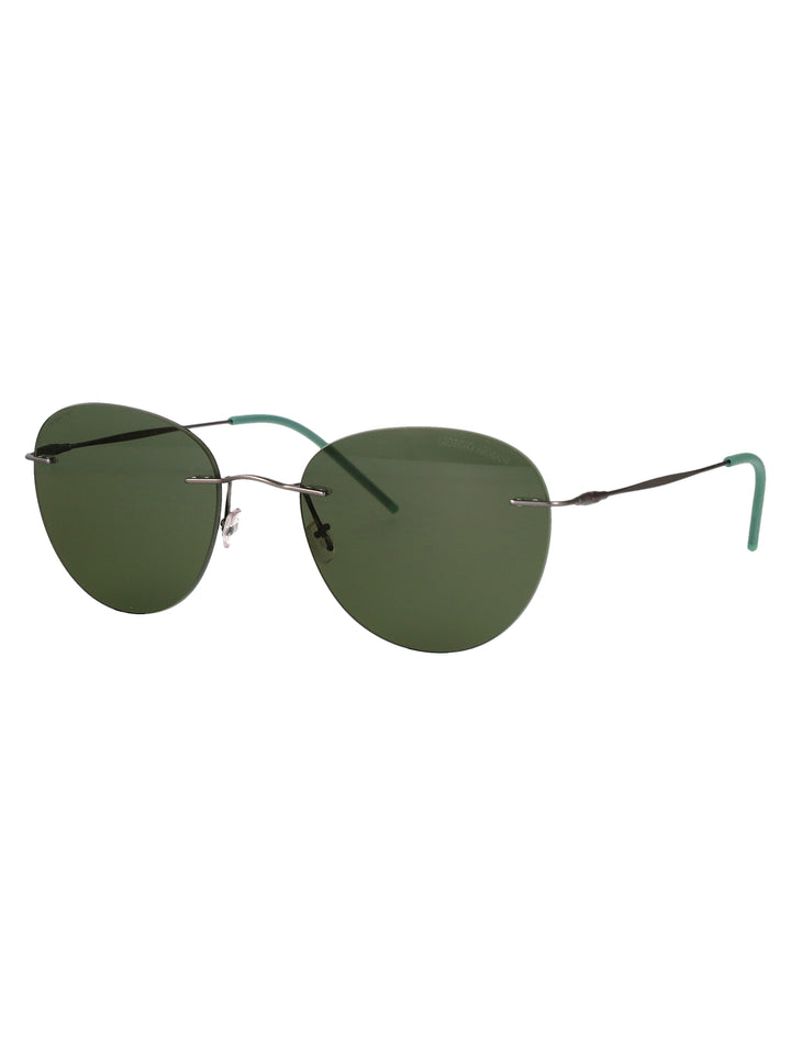 Giorgio Armani SUNGLASSES - Grey | 9847a7fbf0b3db7151a5a8924b4ff5c47843e267