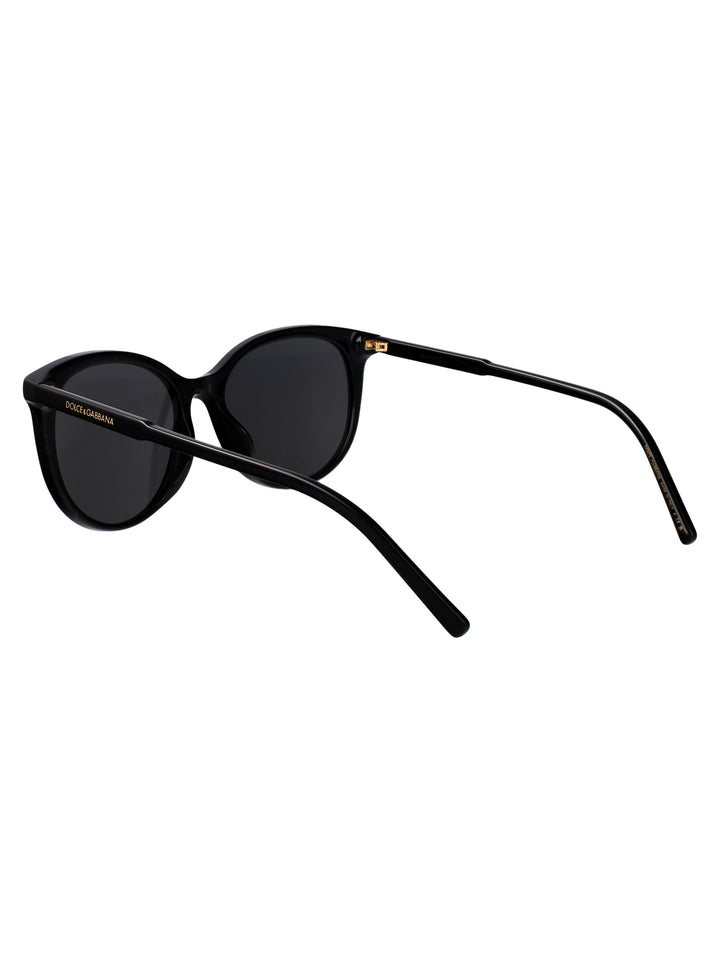 Dolce & Gabbana SUNGLASSES - Nero | d42f85bdf2ec1e7bca185494313d10a890e9889f