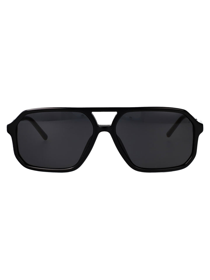 Dolce & Gabbana SUNGLASSES - Nero | feb0e962af6adbd0b691a68e879b1df2a8ec2f30