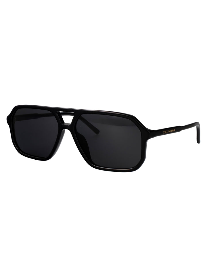 Dolce & Gabbana SUNGLASSES - Nero | 8457d7a0cb9cd00c7ed9e53a4c8a2879a4171553