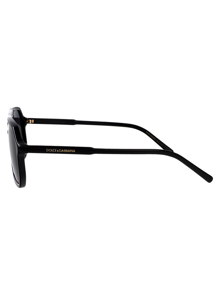 Dolce & Gabbana SUNGLASSES - Nero | e154908cade8cfbee943e9a799f9fe8e9e69060e