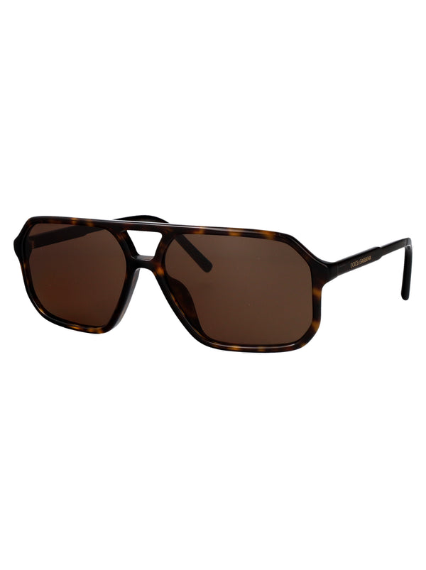 0DG4541 SQUARED Sunglasses