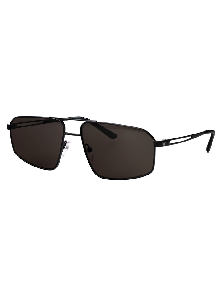 Emporio Armani SUNGLASSES - Nero | 87ba50a6e811d75a7ea471e293707e5e868b699b