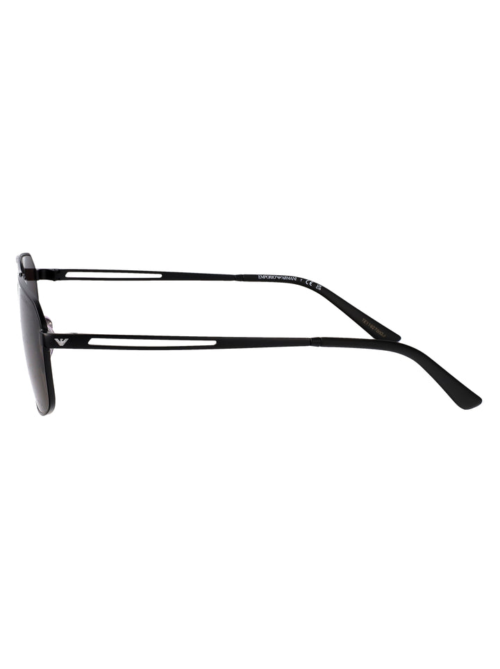 Emporio Armani SUNGLASSES - Nero | dc5add1da3e88e3f782dc7f4304555ef6499e7dc