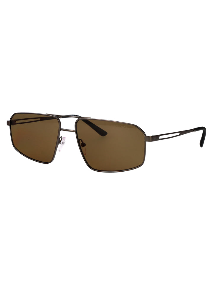 Emporio Armani SUNGLASSES - Grey | 2ba9c881ae727c71c05a7a50543fe376926bbe2d