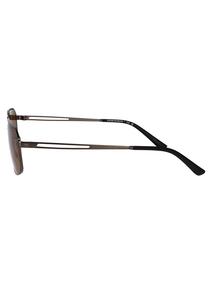 Emporio Armani SUNGLASSES - Grey | 833839f20b3d03c506c7da5209e35910e65aa01d