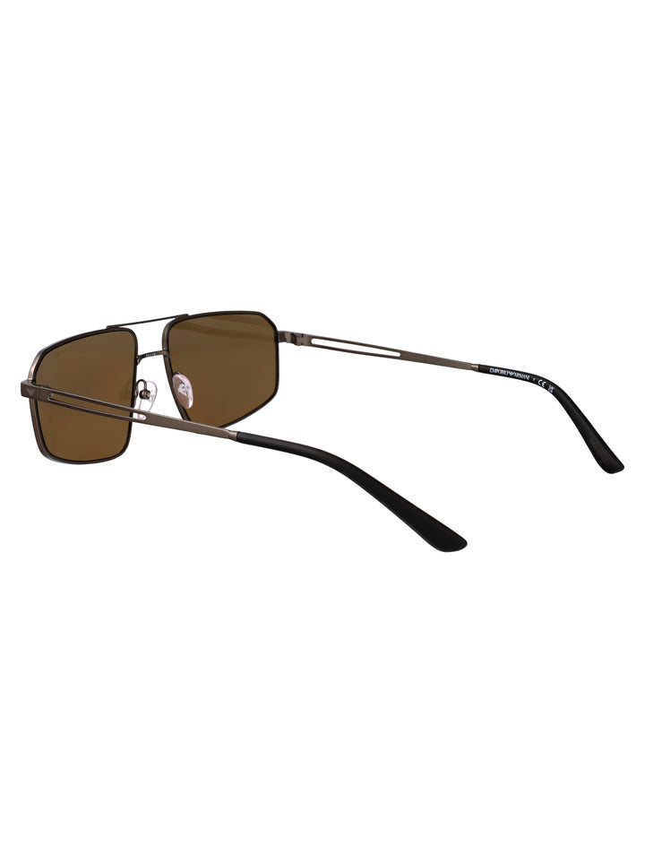 Emporio Armani SUNGLASSES - Grey | 7dd69a9f02462100319030d4d26a220c37e1c02a