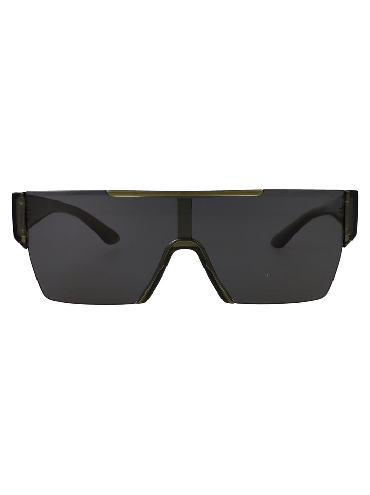 Burberry SUNGLASSES - Verde | 5d0378f16839510d88288bf38eeef0ef3e867e62