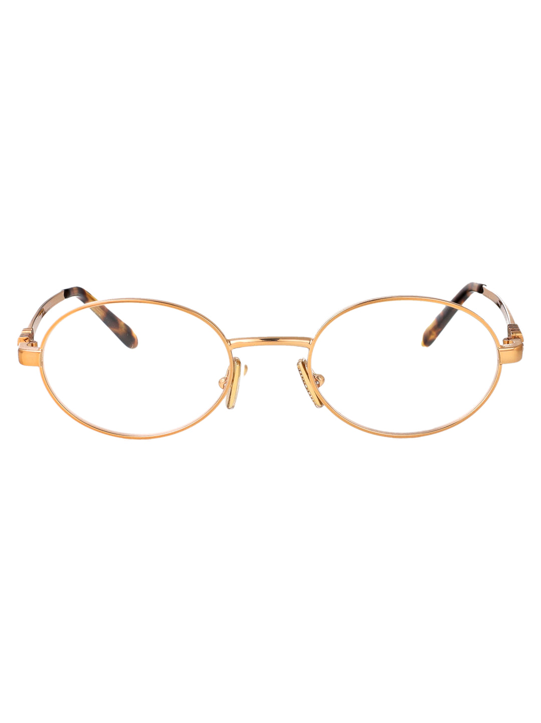 Miu Miu OPTICAL - Oro | 50e111a8486ae8732c2fdf65e84d5ec80a2f8d39