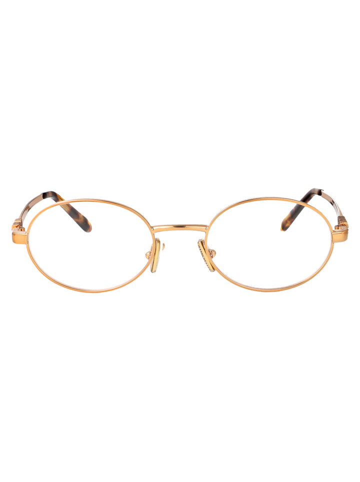 Miu Miu OPTICAL - Oro | 50e111a8486ae8732c2fdf65e84d5ec80a2f8d39