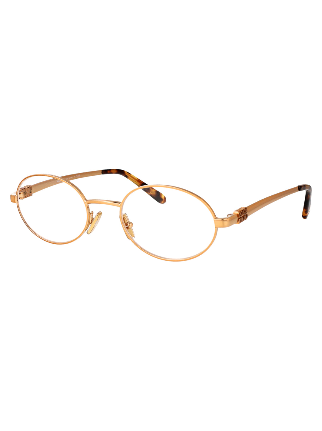Miu Miu OPTICAL - Oro | 179fb8bf8c5785fced3c77f11ee751fdb0a8f24b