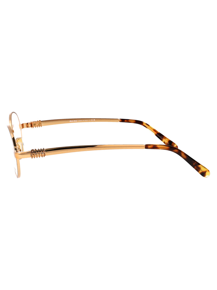 Miu Miu OPTICAL - Oro | 6ead414d7171d6f76957242b439d63a6a5d1bd35