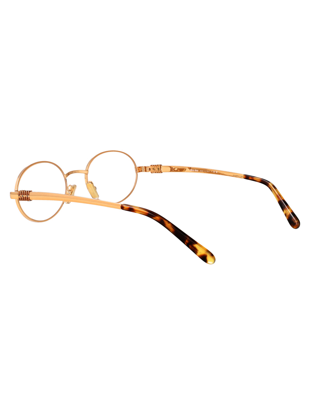 Miu Miu OPTICAL - Oro | 58d29da91c39d1dc33e5ac560b713656751ce126