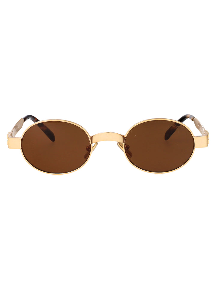 Miu Miu SUNGLASSES - Oro | 7df08ae2a8ab48e8fcff07499f2f743332a92a04