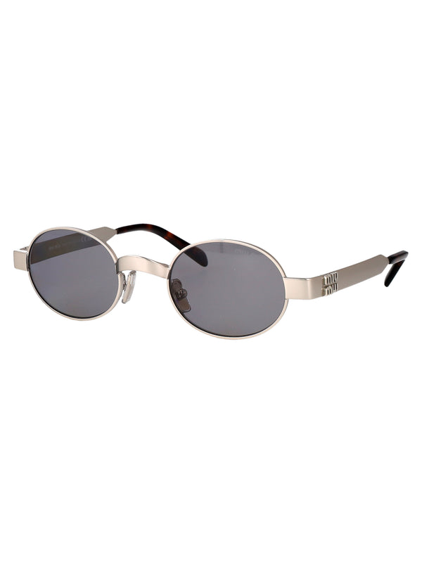 0MU B51S OVAL Sunglasses