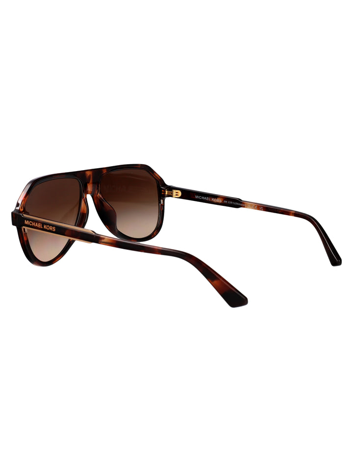 Michael Kors SUNGLASSES - Havana | 69c0ceaf1b9dc066b7fdfb9b62c8f02b9169c6e7