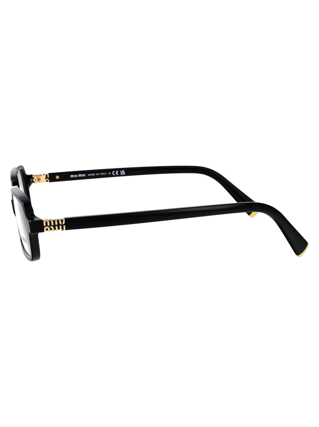 Miu Miu OPTICAL - Nero | 159ef11bee1912c14b2242d702079f9f0042e90c