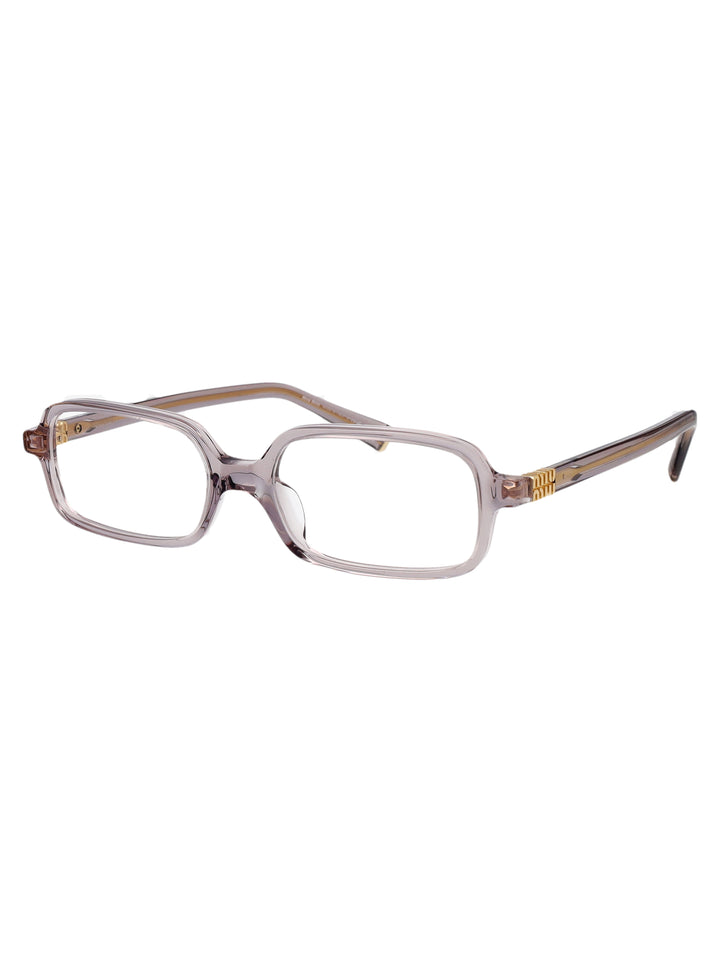 Miu Miu OPTICAL - Viola | dc941f24179ad10fdf5d89194670621602050514
