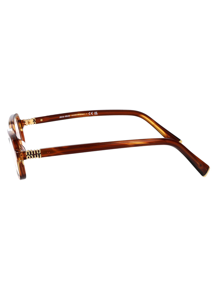 Miu Miu OPTICAL - Marrone | 82efc3e424a4a5a1f545bd803df07fbdf6d6f7e9