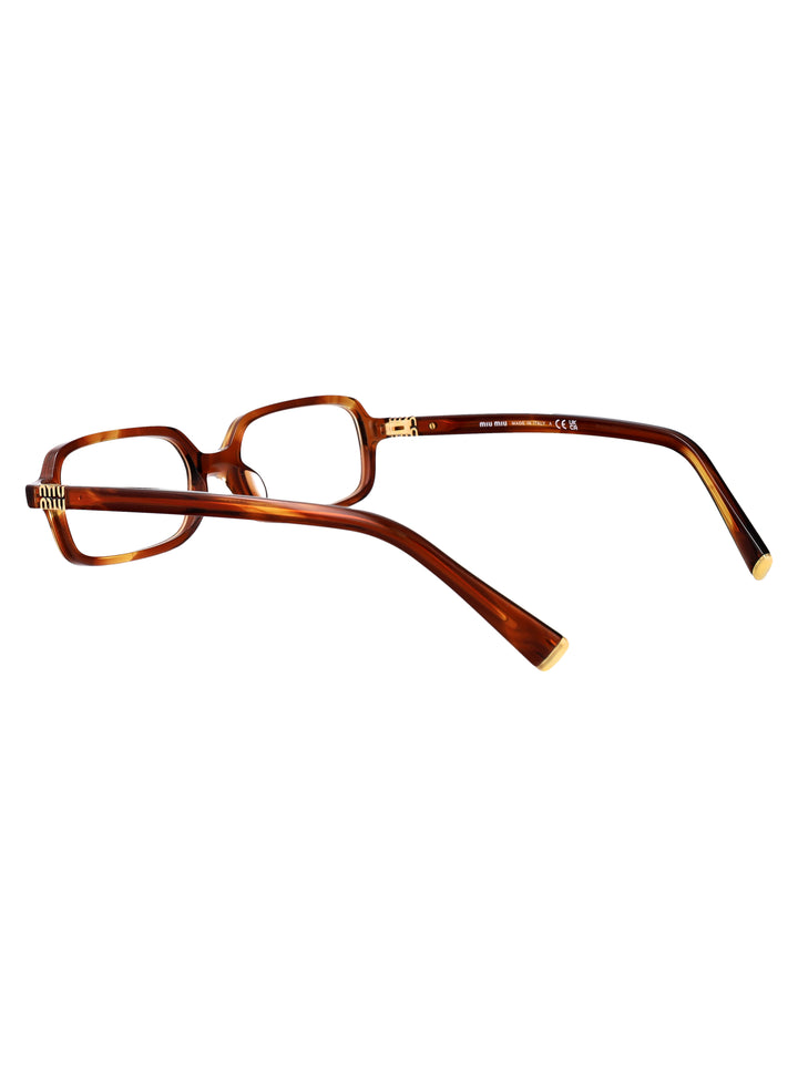 Miu Miu OPTICAL - Marrone | 59591cda4cccf74b1a33a016dc2768f98c513529