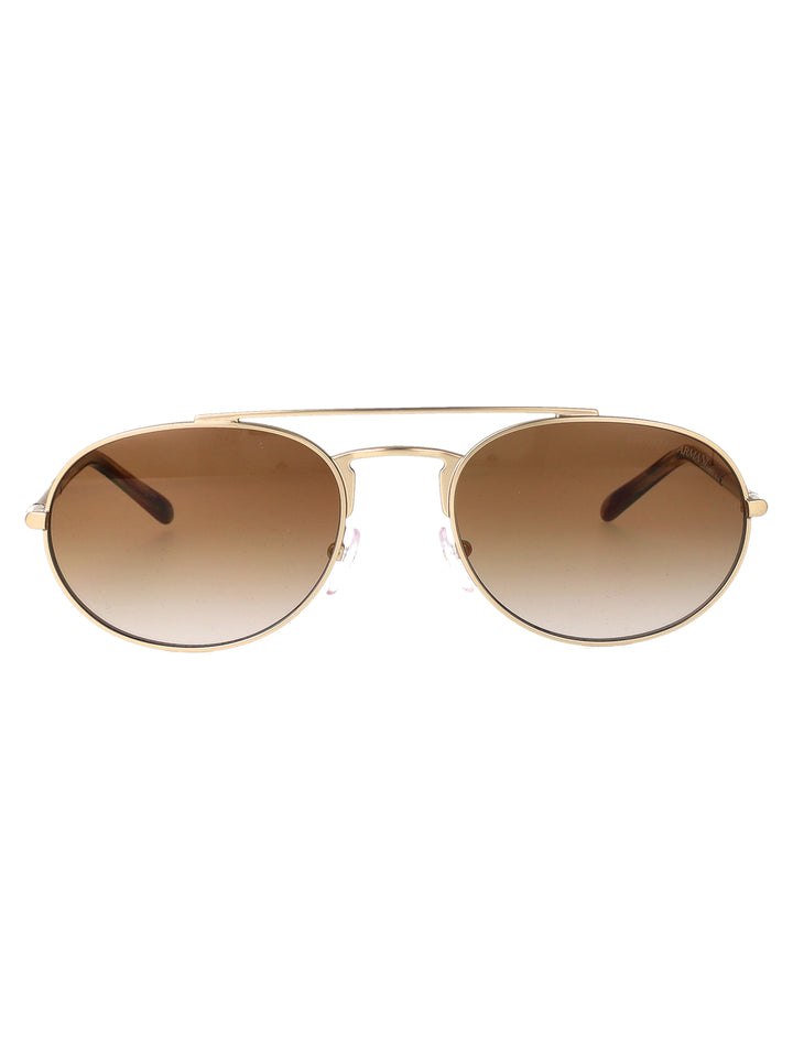 Emporio Armani SUNGLASSES - Oro | 9920ea9ad4ad8a1a7e1b9796d00b2047f6a52dd8