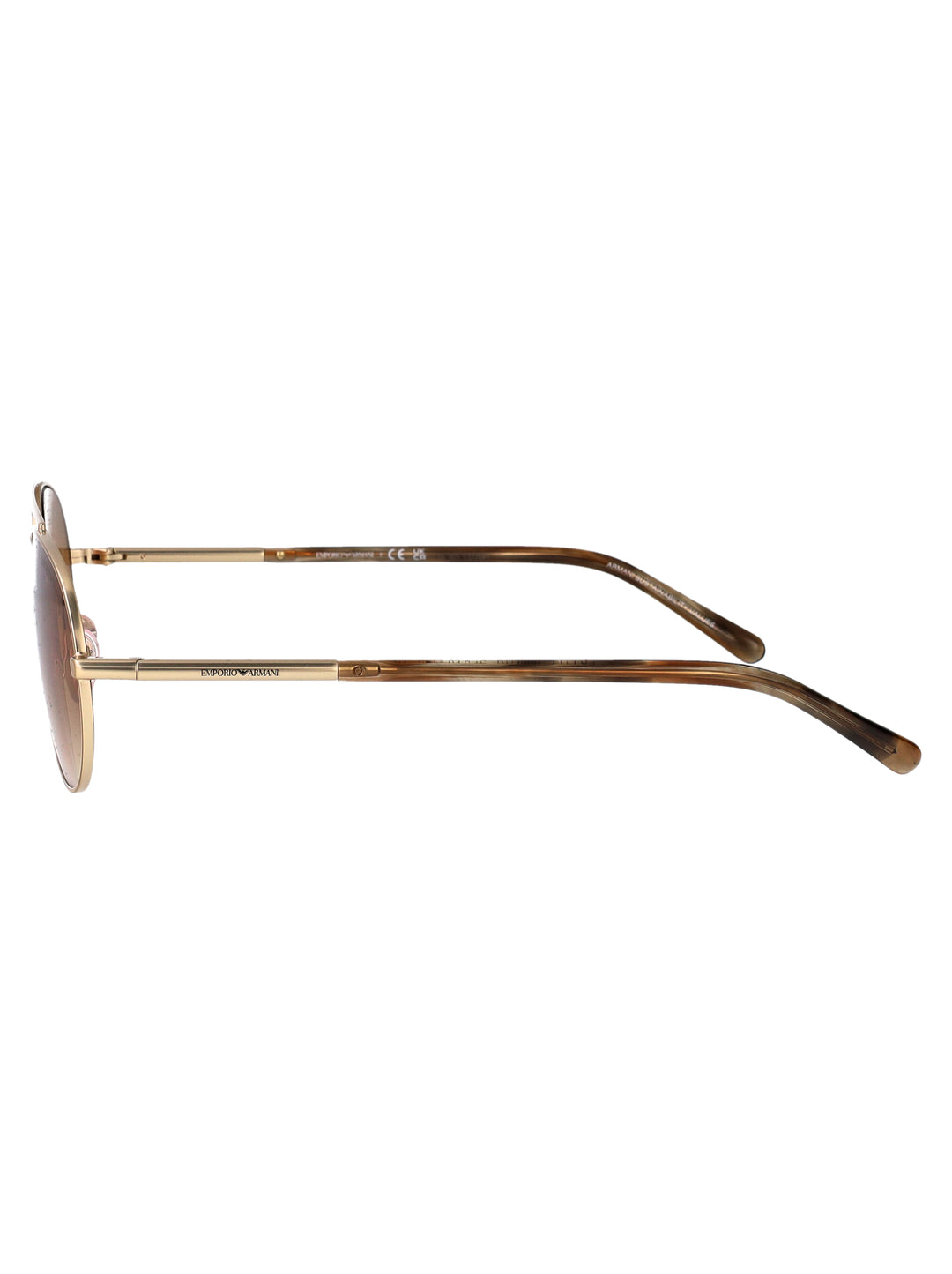 Emporio Armani SUNGLASSES - Oro | 27e23d1792fbacb10496989c939bd43a42e1ba24