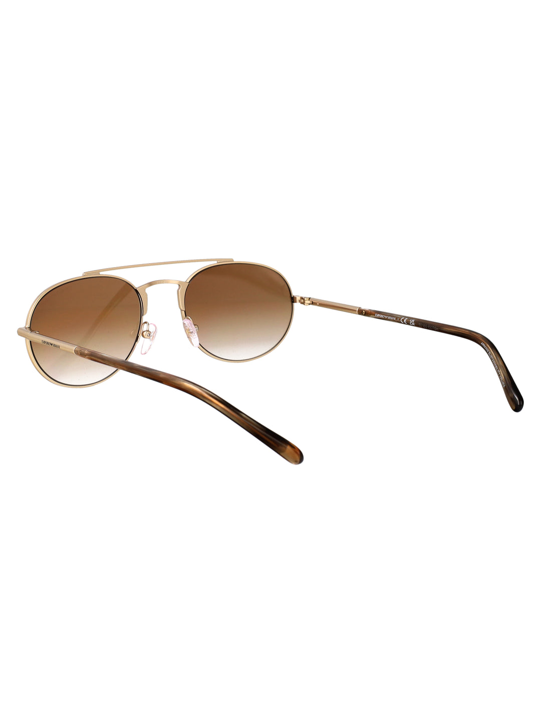 Emporio Armani SUNGLASSES - Oro | 4b23999577343056b0c670a566359f2c02e764c7