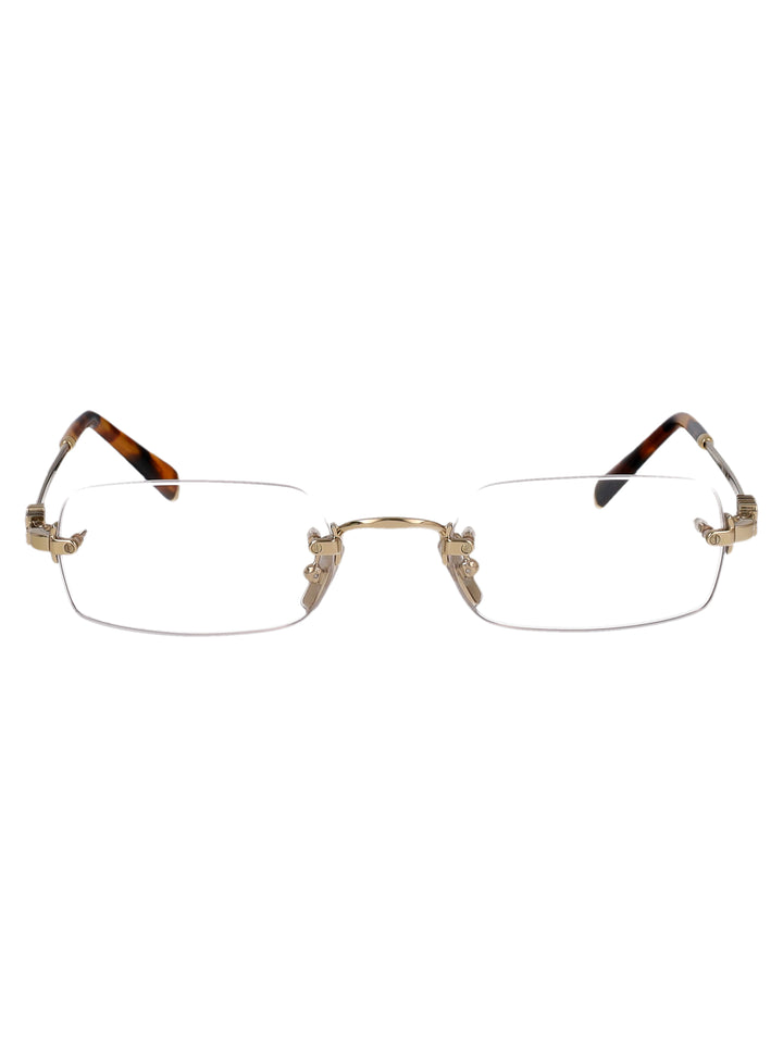 Miu Miu OPTICAL - Oro | d41905a0434183ec1aa707d5b07f316842ac103f