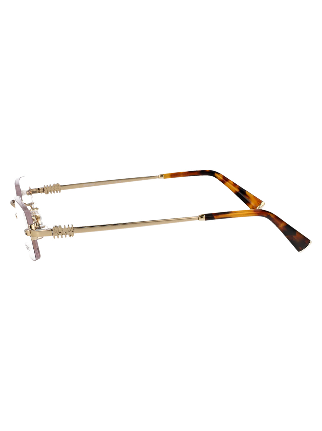 Miu Miu OPTICAL - Oro | 0599d9aaec55889f851271901199ca49c3dc8f4b