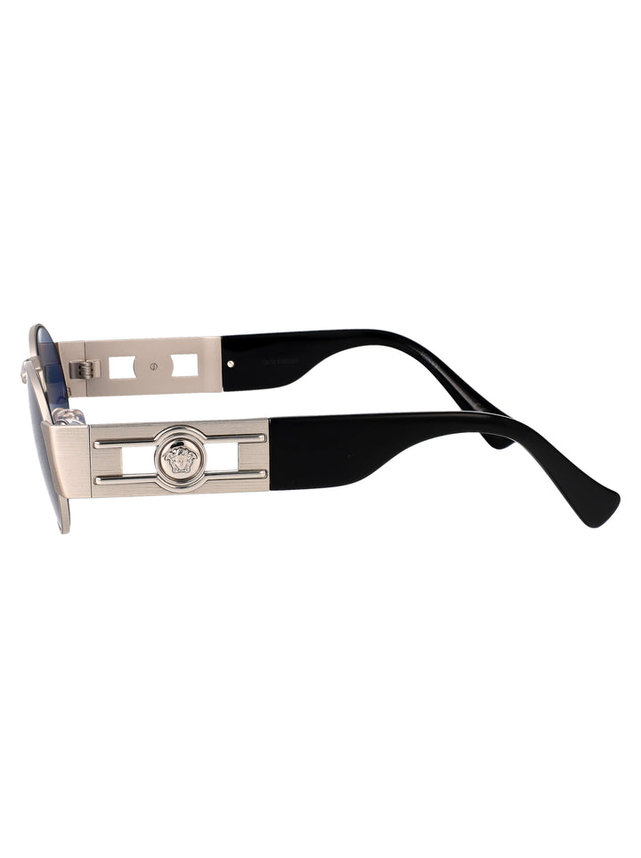 Versace SUNGLASSES - Silver | 858d0230da4bb46a1e4435373e2aff5651889ec9