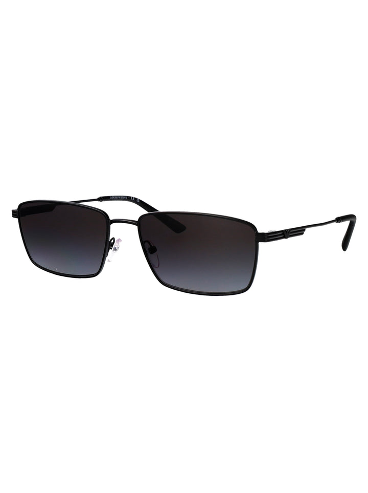 Emporio Armani SUNGLASSES - Nero | 2b0f3ba208f818a84a2553777c2d480e54da5855