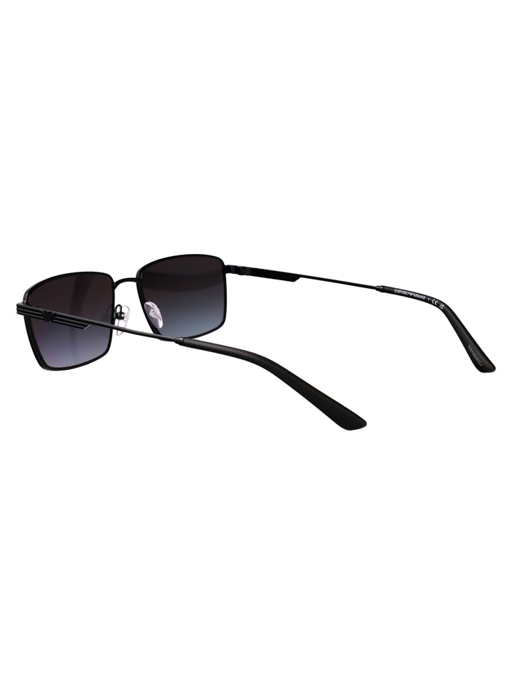 Emporio Armani SUNGLASSES - Nero | b3964a973b36df4152b0ffc9c53c1c5f13824ec3