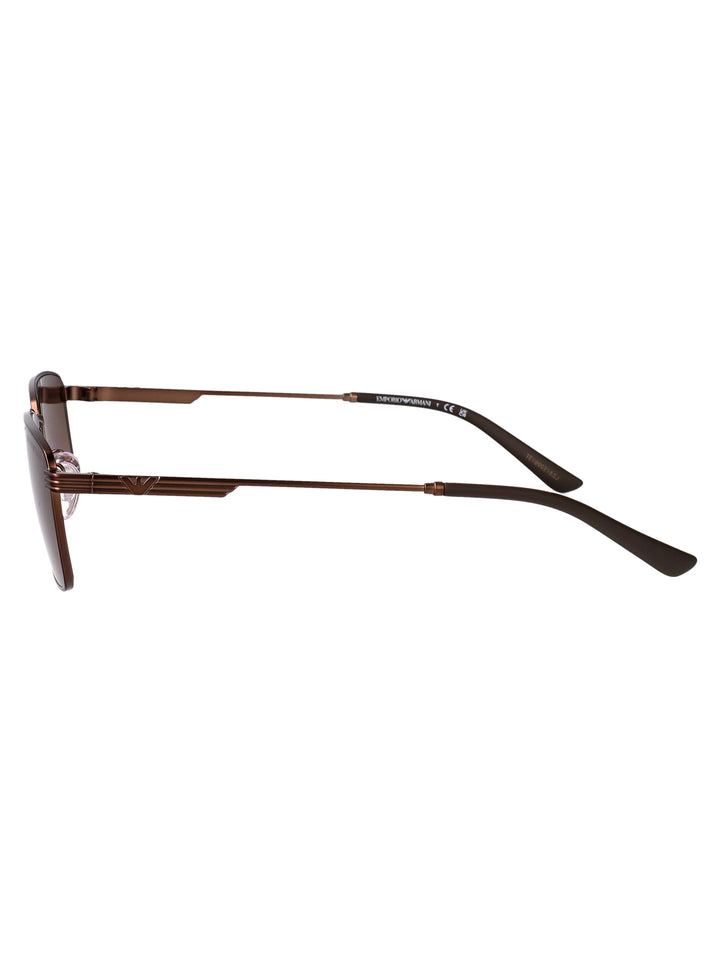 Emporio Armani SUNGLASSES - Oro | 8c6469edc6631431b60f7fa0ee36df731692e201