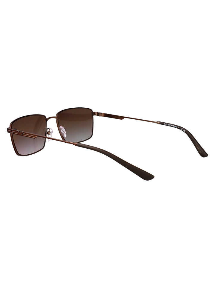 Emporio Armani SUNGLASSES - Oro | 1d3369bf863604a01ea5d9c3feac141d563f11de
