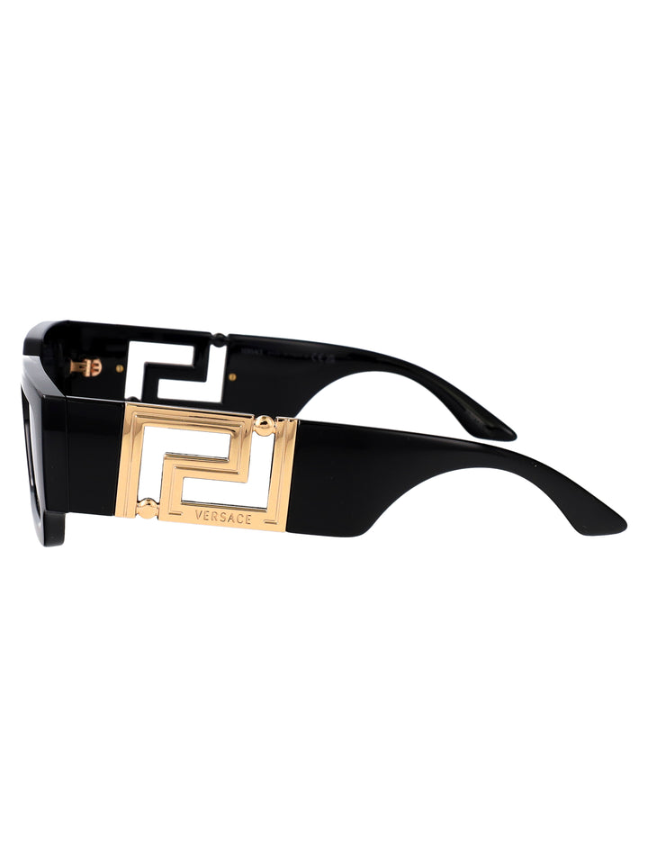 Versace SUNGLASSES - Nero | 44bc50f3dbcddb0191a4b4bccfae27c1ab0a035d