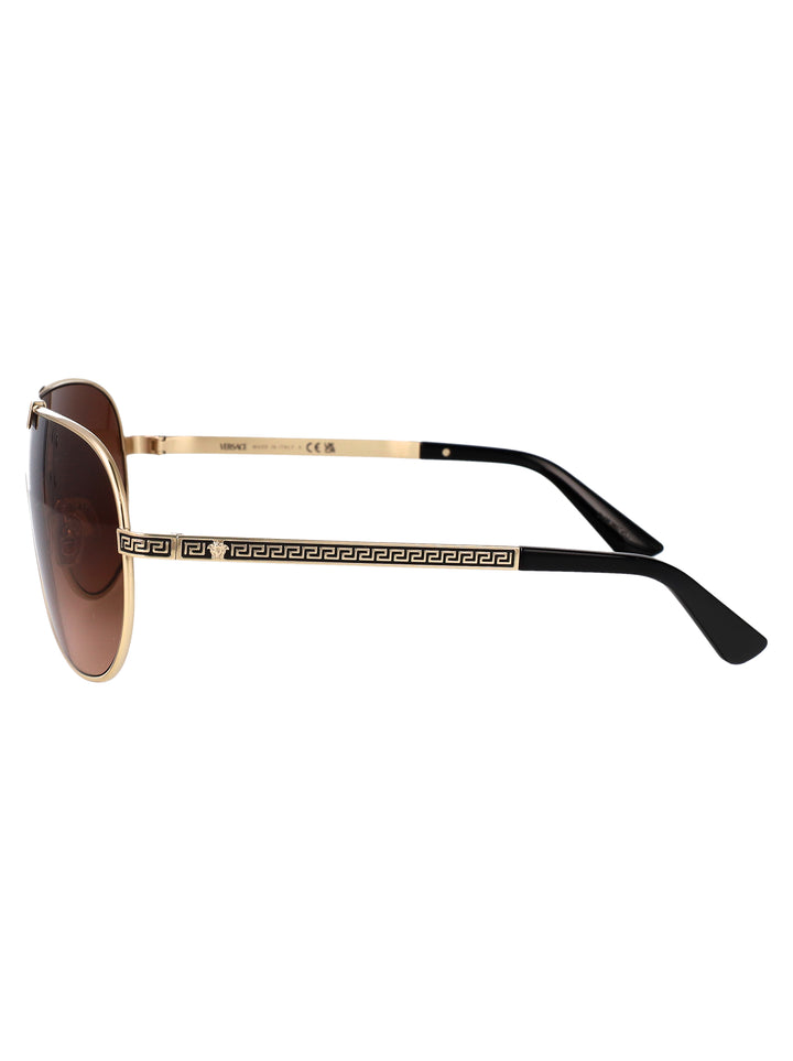Versace SUNGLASSES - Oro | 9e25fbc6db139eadb8ba4446bcba34d6f177817e
