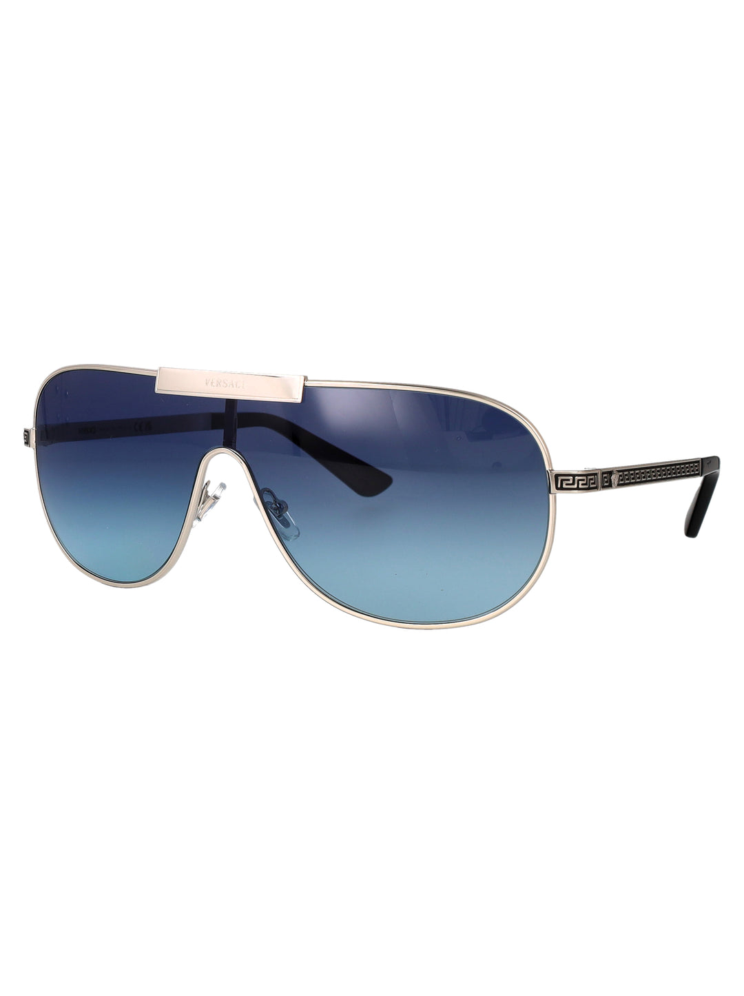 Versace SUNGLASSES - Silver | 5f33d92176d51cd90ecbbdcfc4753d28dc83a0d4