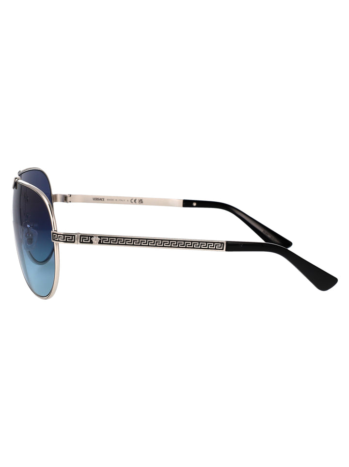 Versace SUNGLASSES - Silver | d48d9143c67f5c830ab4dd942d91c10767616f0a