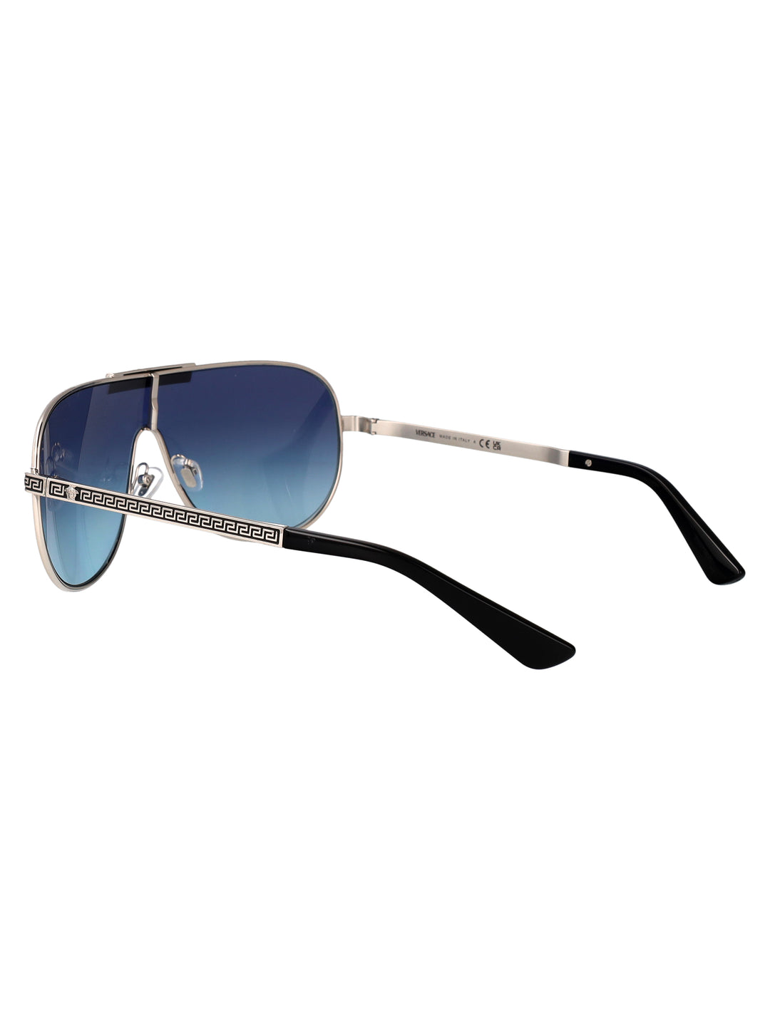 Versace SUNGLASSES - Silver | d46890446f5f3fc4a9f21a632bdfd6dcc55ce8f4
