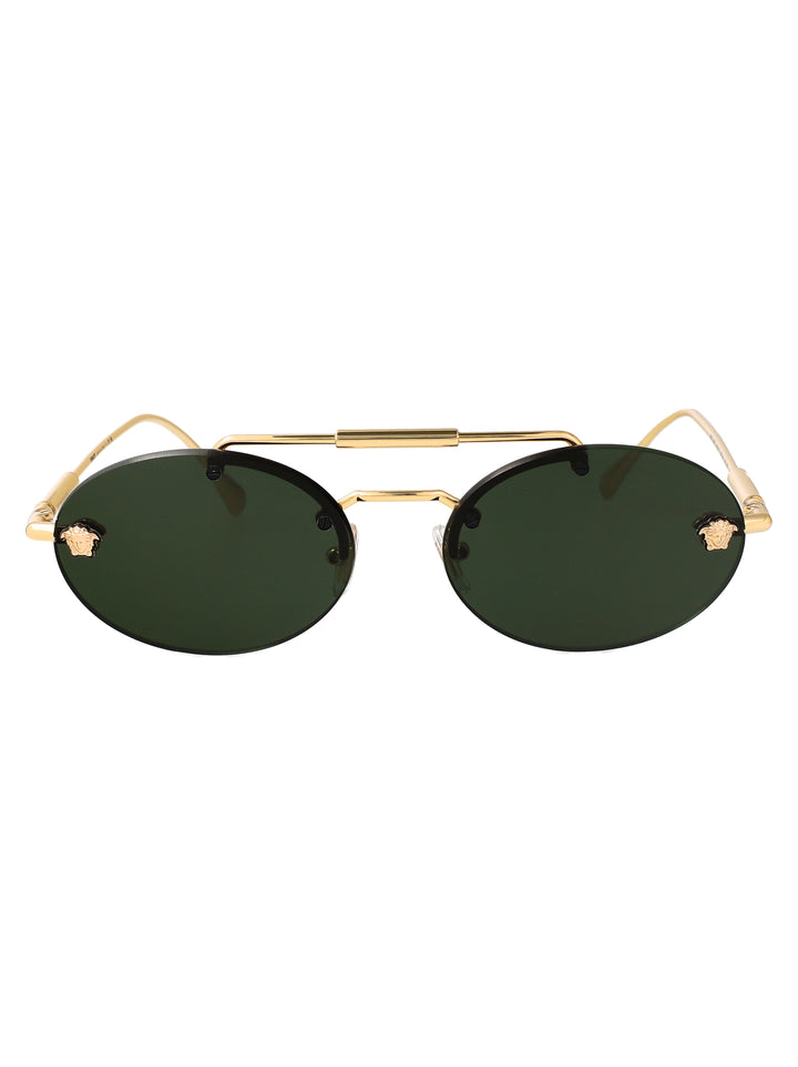 Versace SUNGLASSES - Oro | cc6d490cb9a7785099cbe7e90c0a4fea7b47f735