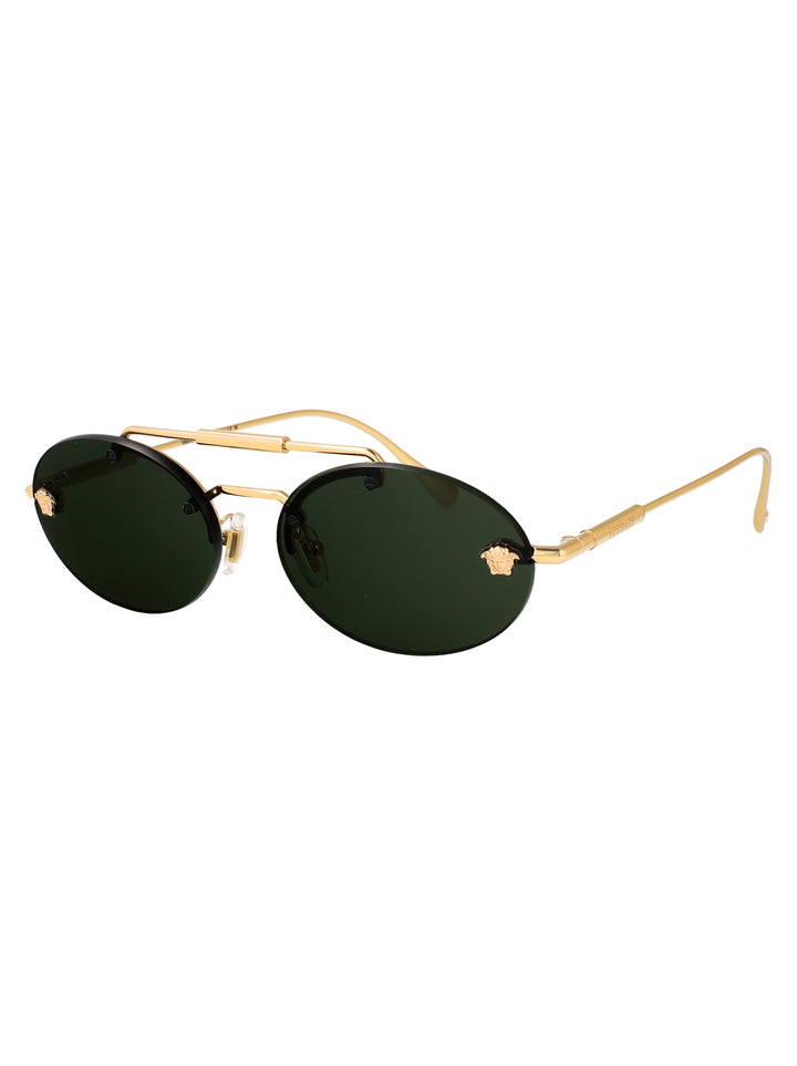 Versace SUNGLASSES - Oro | d7255764e9ecbde2c3ee1ddfb319b8efeb538259