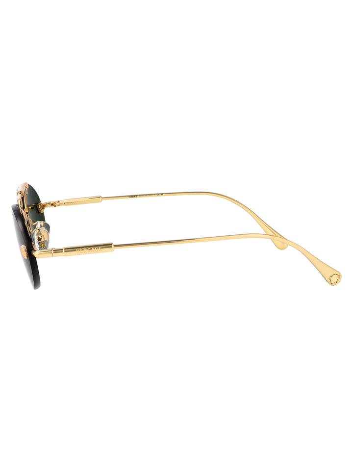 Versace SUNGLASSES - Oro | 257c2c65b2597f4882bca101574b155d05d64bd6