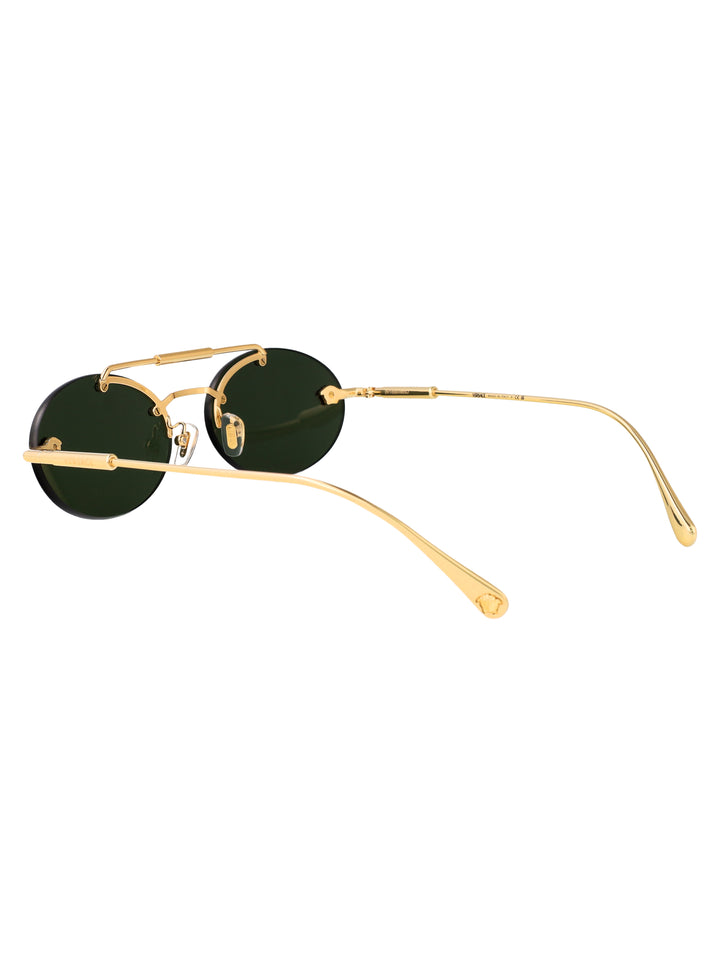 Versace SUNGLASSES - Oro | bc632ad80212b3f1ea8ce4ae42ad72d2f4b3eba7