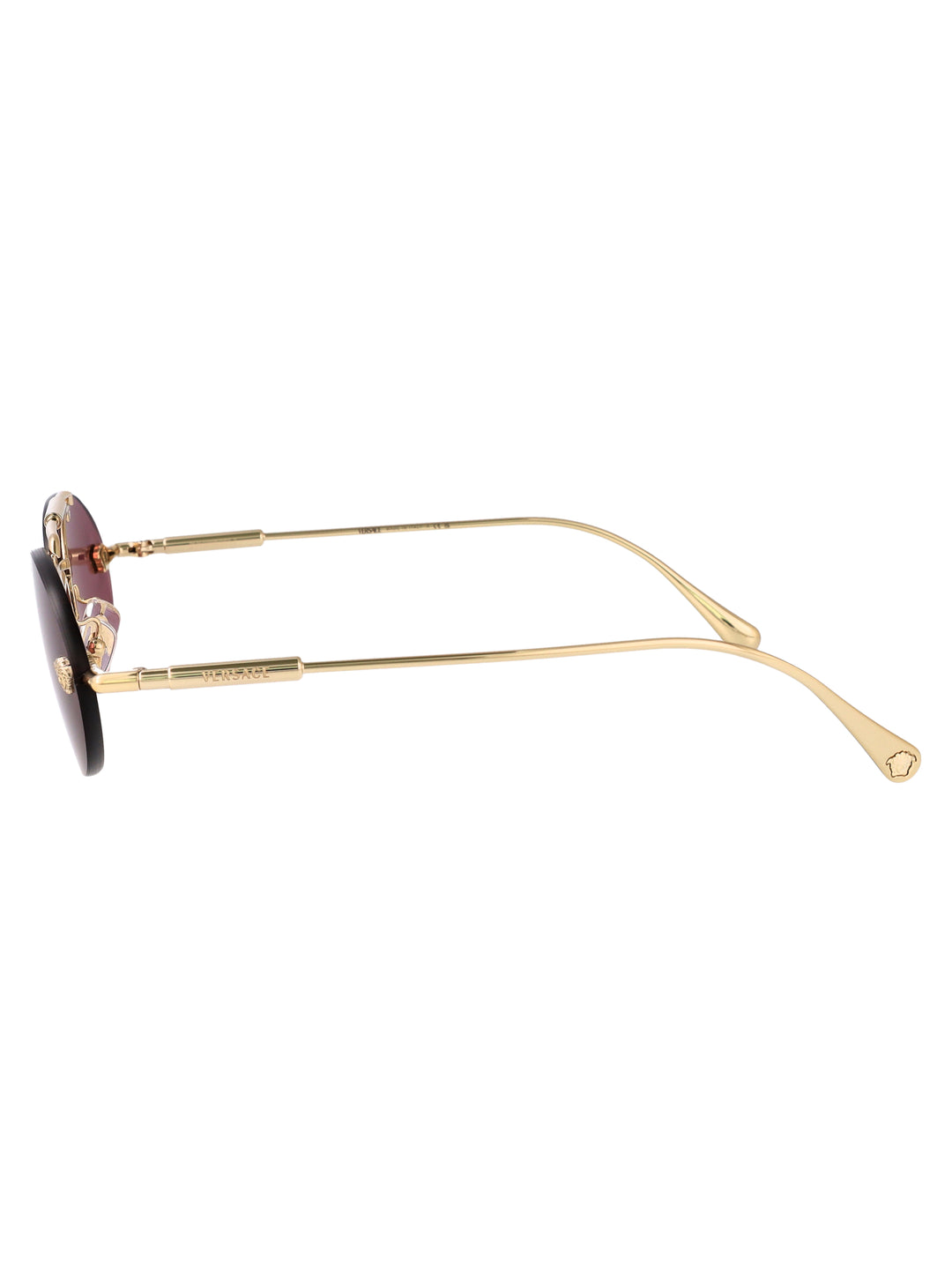 Versace SUNGLASSES - Oro | 5e9ac2ca094f6cc6920d02d50880667af3b75a9a