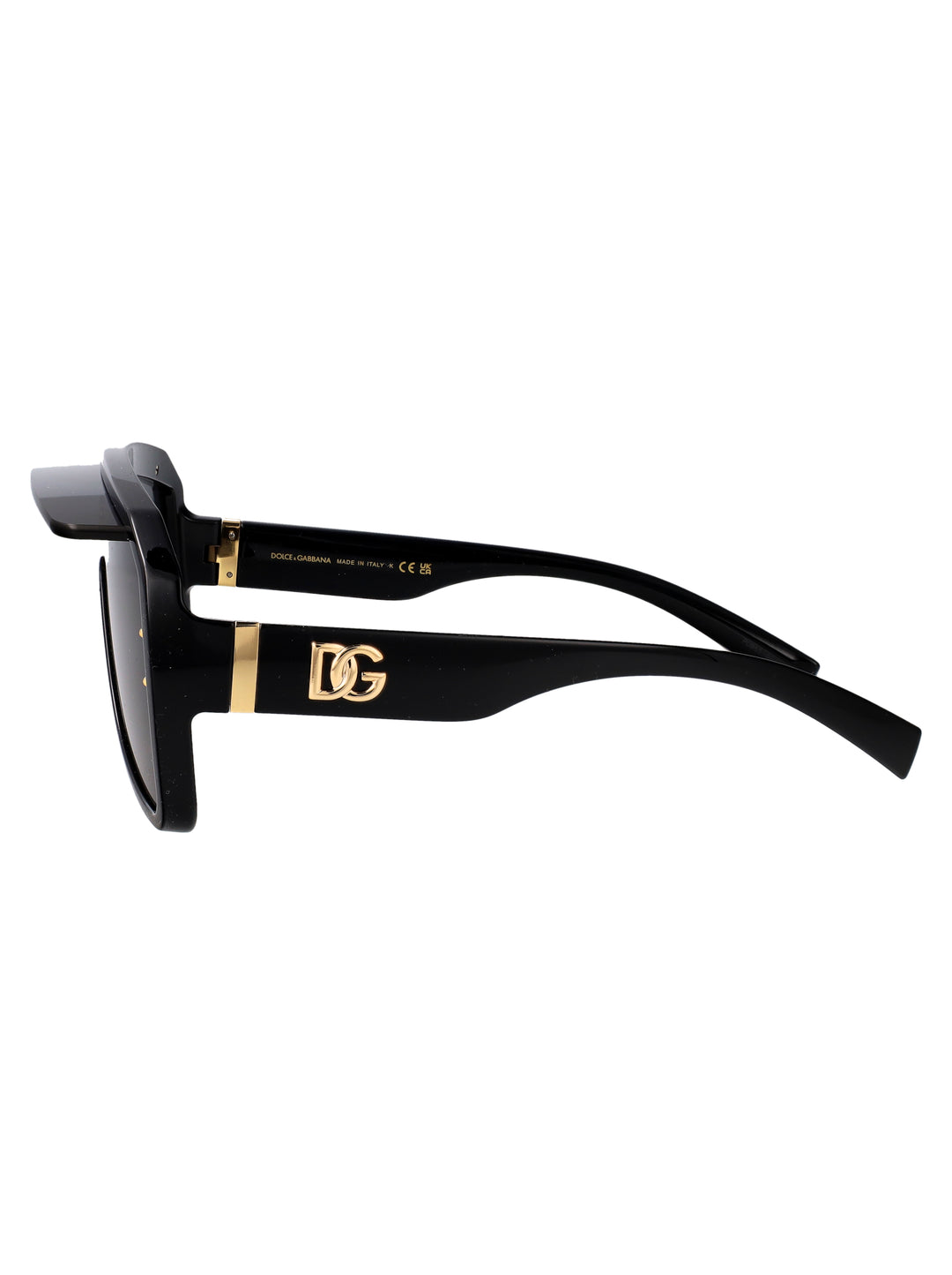 Dolce & Gabbana SUNGLASSES - Nero | 48cedc6594f5ed0e6ef4f13d850ad8f59dbe8aec