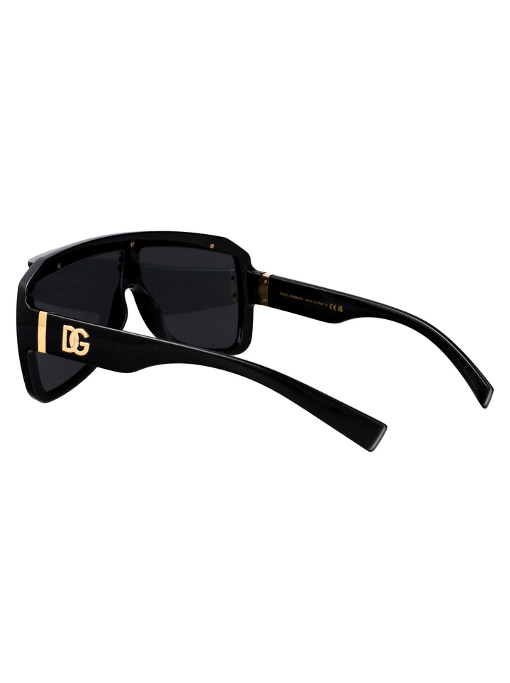 Dolce & Gabbana SUNGLASSES - Nero | 8e1a90df197c875bff378ad21a587dd20e7092bb