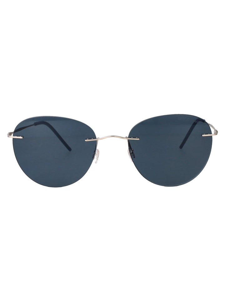 Giorgio Armani SUNGLASSES - Silver | 840db6b8a758b5c0fee31318e86c8bc9c6f25931